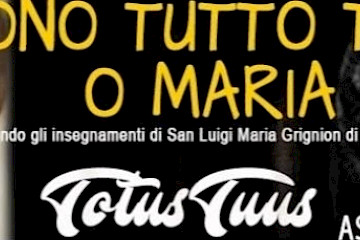 Percorso di preparazione alla consacrazione a Gesù per le mani di Maria